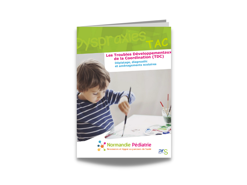 Trouble développemental de la coordination : dépistage, diagnostic et aménagements scolaires