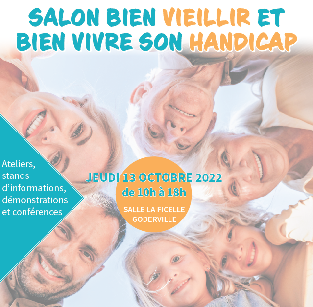 Affiche salon campagne de caux