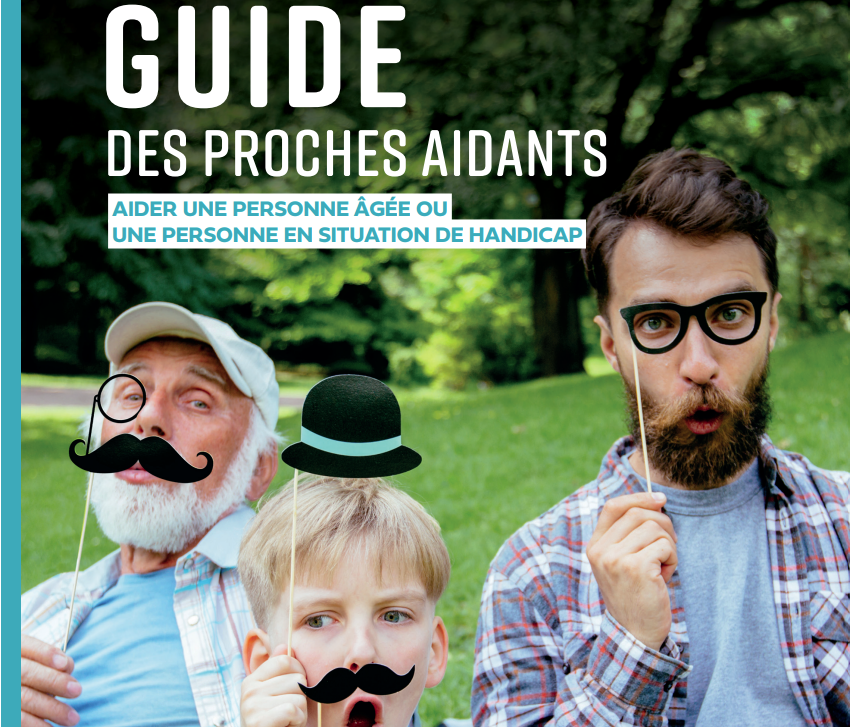 Guide des proches aidants du Département de Seine-Maritime